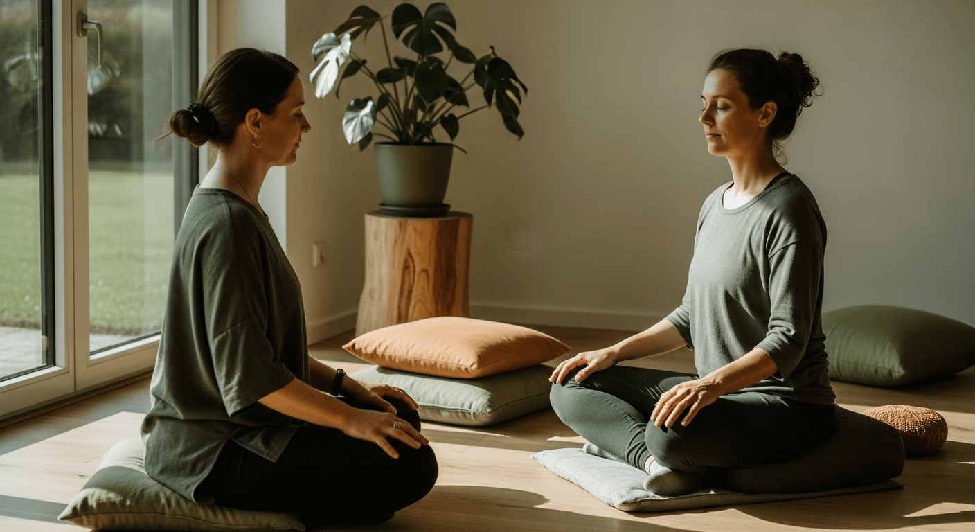 Breathwork mit professioneller Begleitung